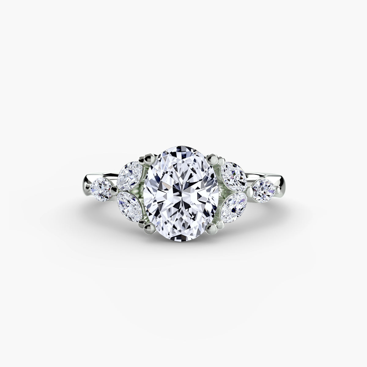 Completed Ring (United States Size 7.75)