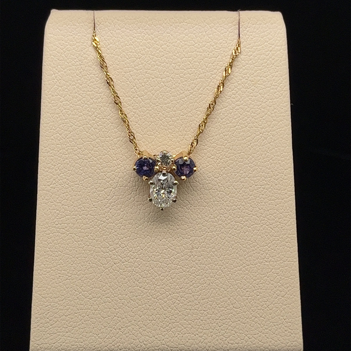Colored Stone Jewelry
