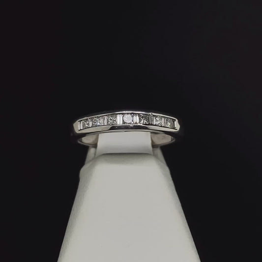 14K Diamond Fashion Ring