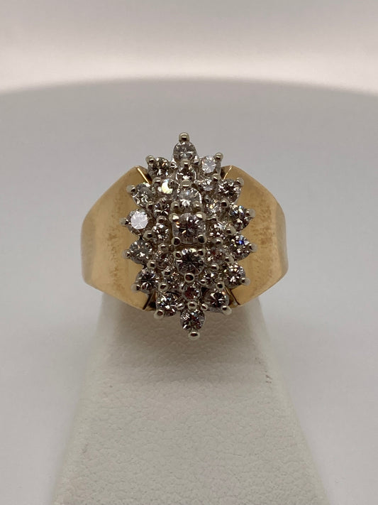Estate Diamond Ring