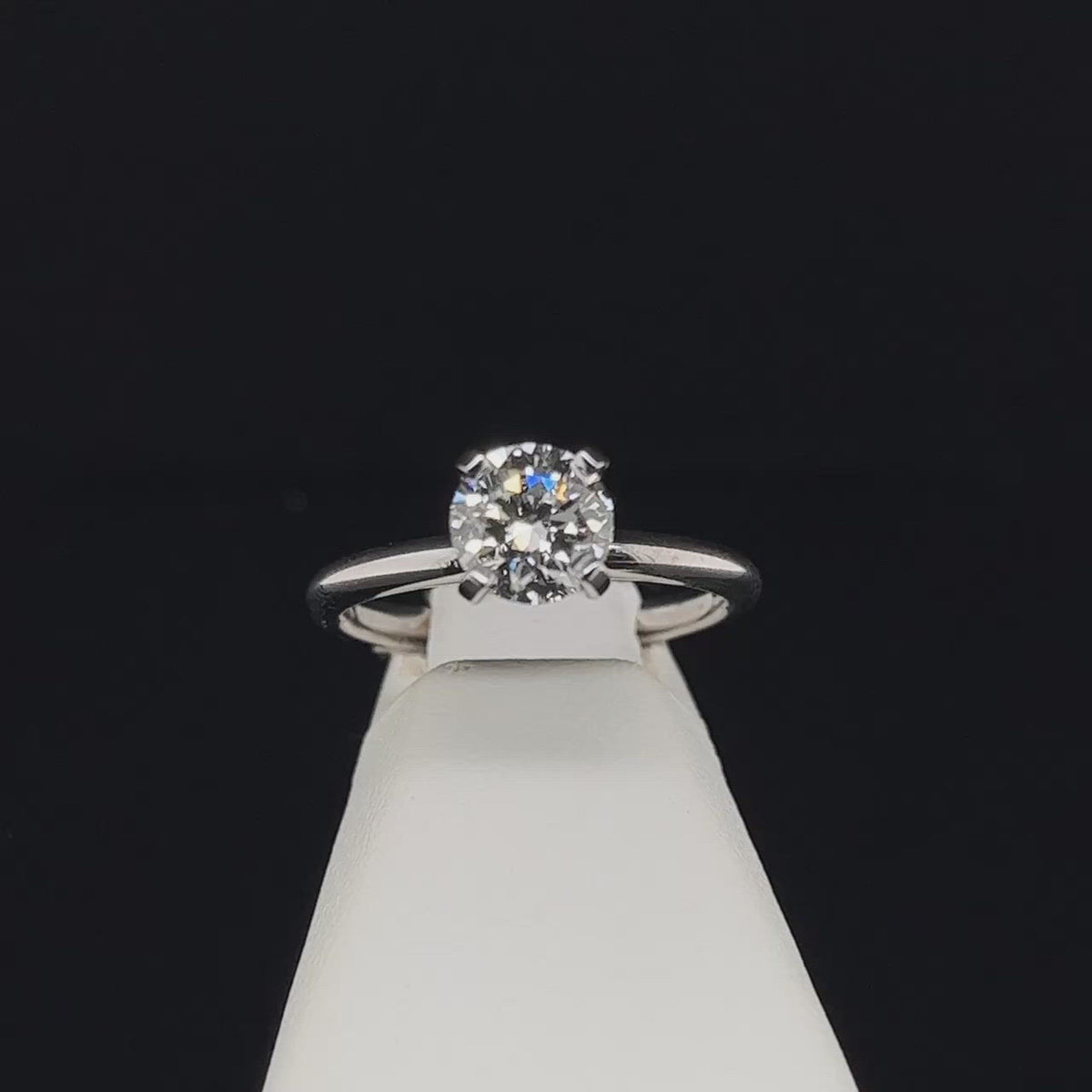 Diamond Engagement Ring